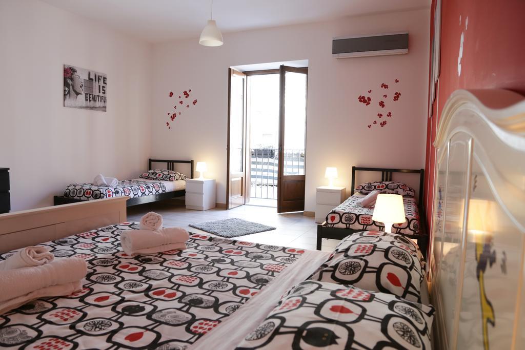 Bahlara Case Vacanza Palermo Exterior photo