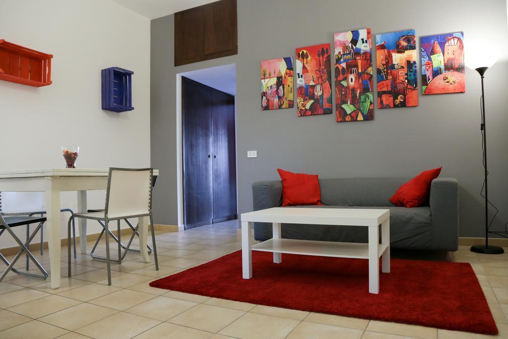 Bahlara Case Vacanza Palermo Exterior photo